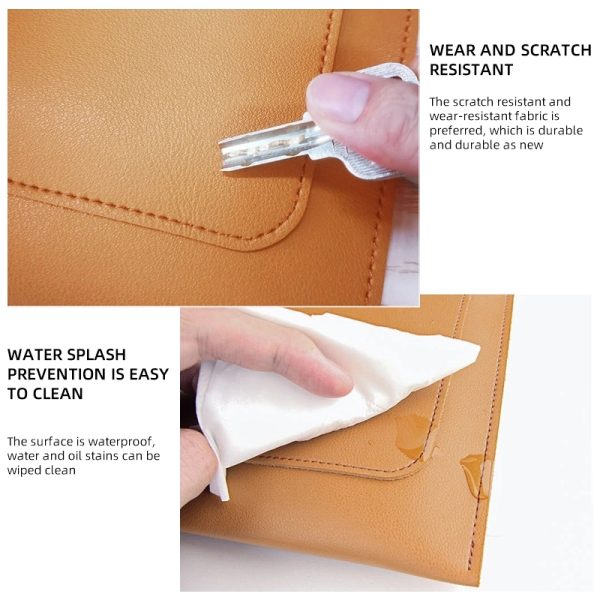 12/13/13.3/14/15/15.6/16 Inch Portable Laptop Sleeve Bag