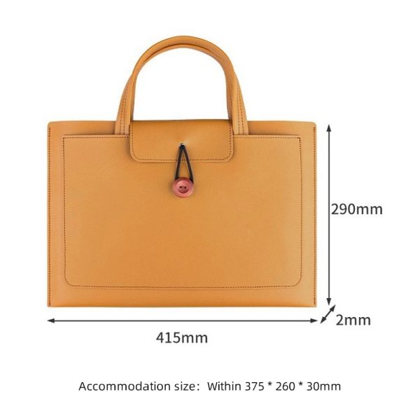 12/13/13.3/14/15/15.6/16 Inch Portable Laptop Sleeve Bag