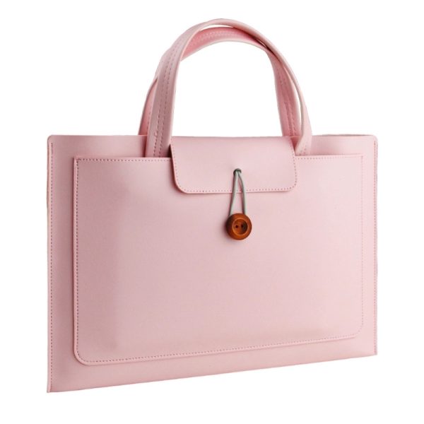 12/13/13.3/14/15/15.6/16 Inch Portable Laptop Sleeve Bag