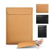 11/12/13/15 Inch Leather Laptop Sleeve Bag