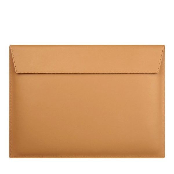 11/12/13/15 Inch Leather Laptop Sleeve Bag