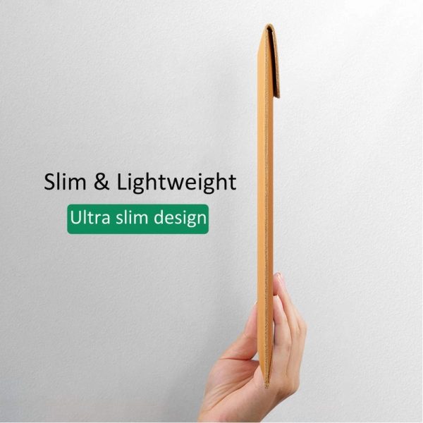 11/12/13/15 Inch Leather Laptop Sleeve Bag