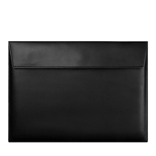 11/12/13/15 Inch Leather Laptop Sleeve Bag