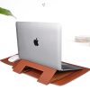 13.3/14.1/15.4 Inch Laptop Sleeve Bag With Stand Mouse Pad