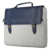 14 Inches Portable Leather Laptop Handbag