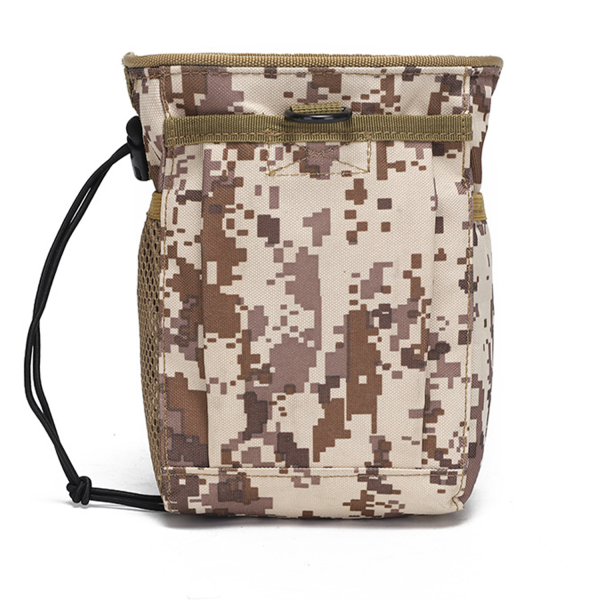 Tactical Utility Belt Ammo Pouch