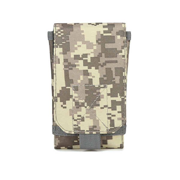 Universal Tactical Molle Phone Belt Bag