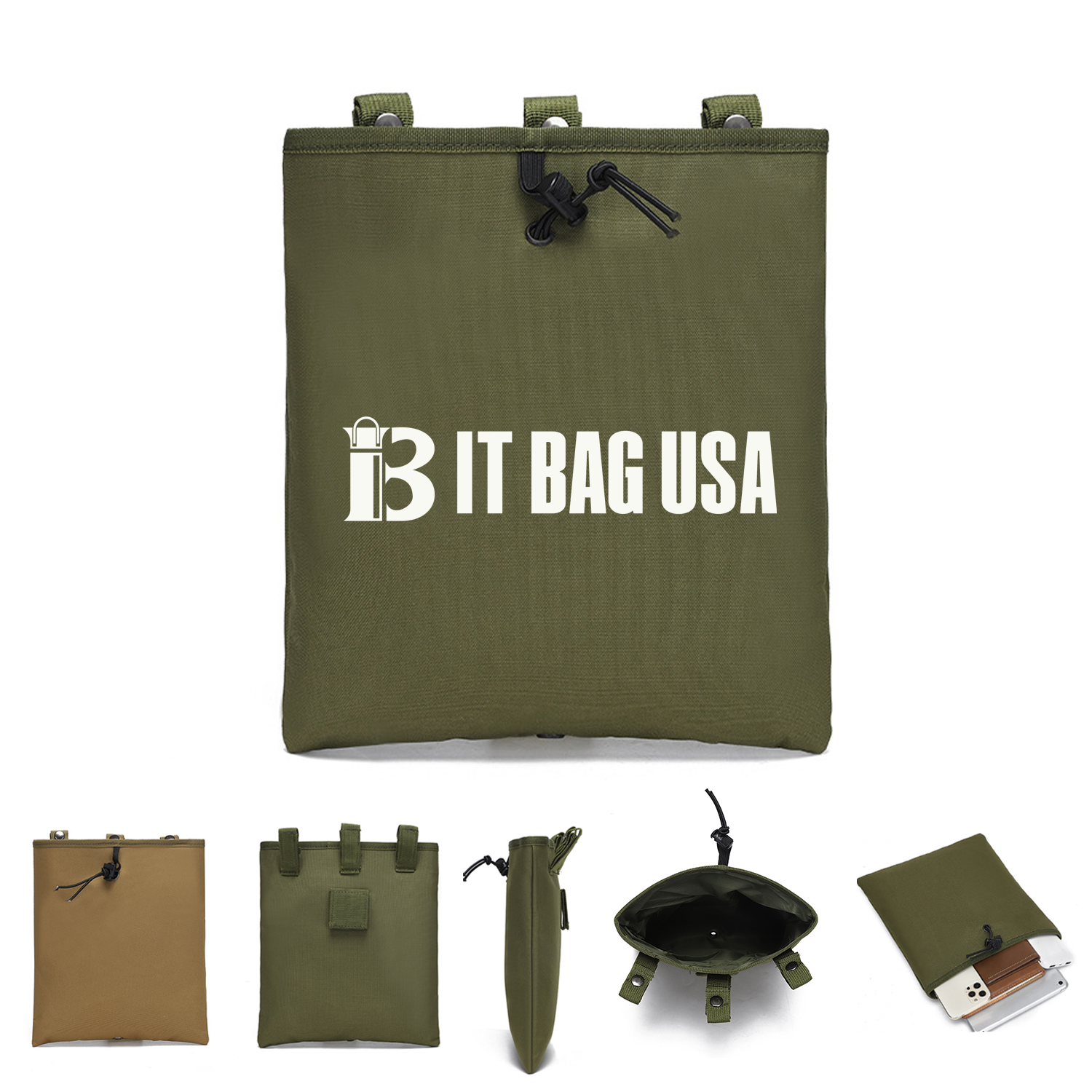 Tactical Multifunctional Bag