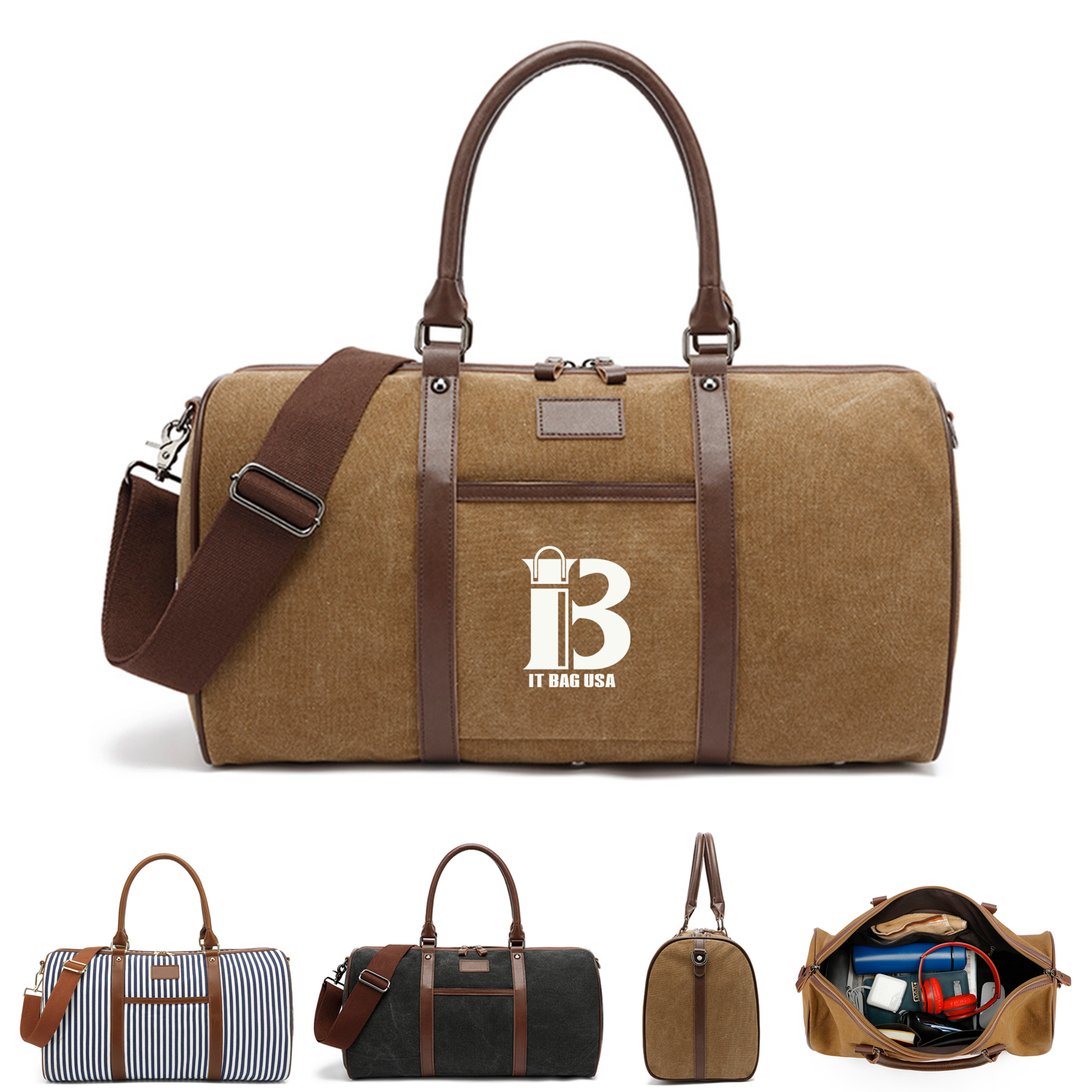 Travel Duffel Bag