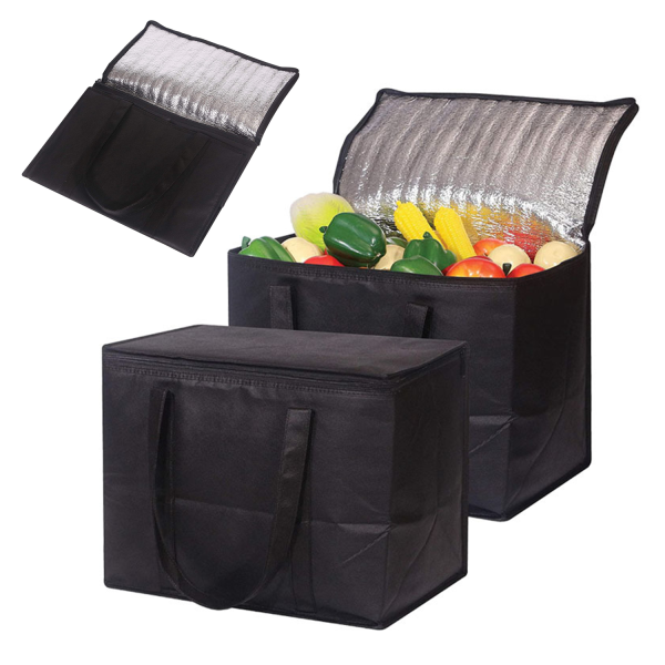 Insulated Reusable Grocery Bag