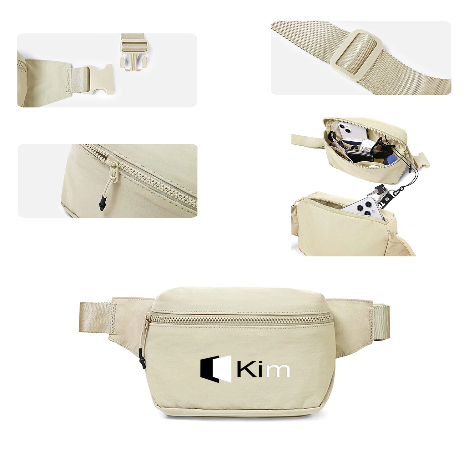 Sports Fanny Pack