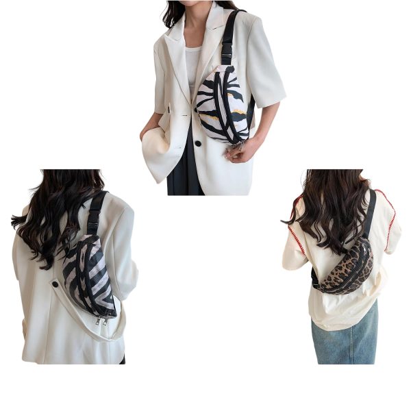 Fashion Sports Crossbody Bag