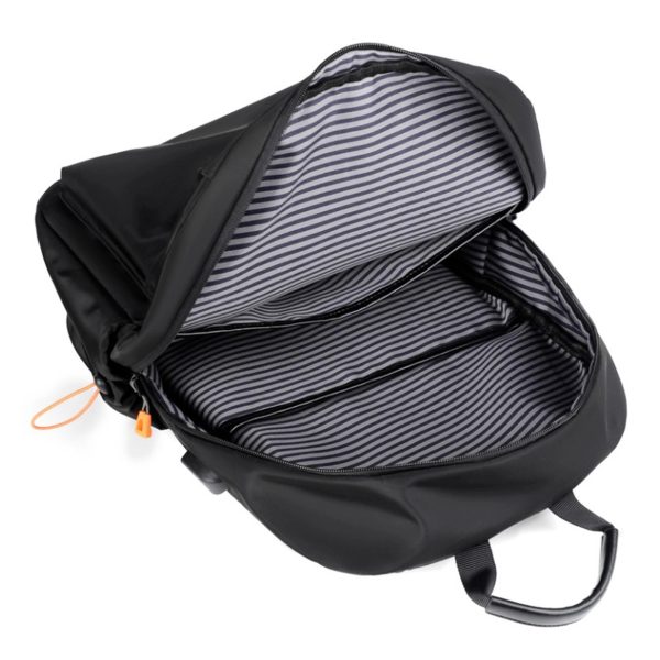 Schoolbag Leisure Unisex Computer Backpack