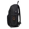Schoolbag Leisure Unisex Computer Backpack