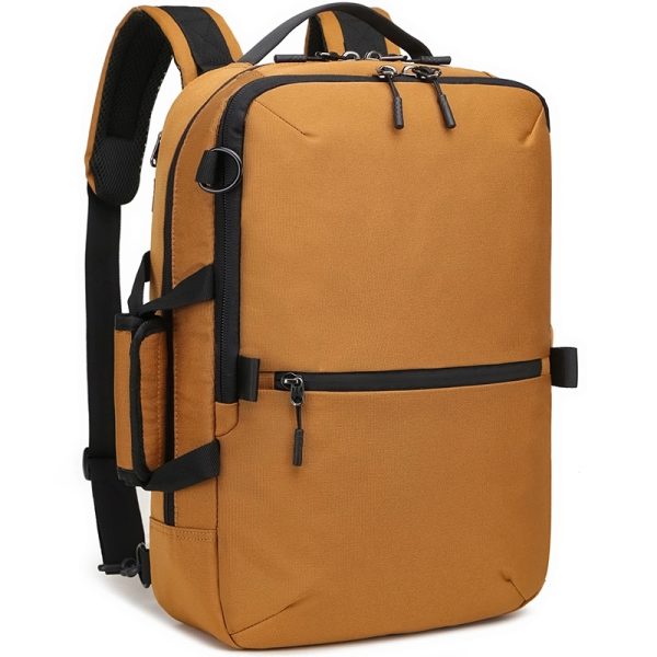 Business Slim Durable Laptop Backpack 15.6 Inch