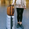 Business Slim Durable Laptop Backpack 15.6 Inch