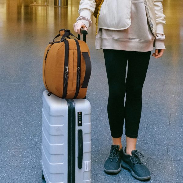 Business Slim Durable Laptop Backpack 15.6 Inch