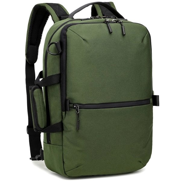 Business Slim Durable Laptop Backpack 15.6 Inch