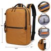Business Slim Durable Laptop Backpack 15.6 Inch