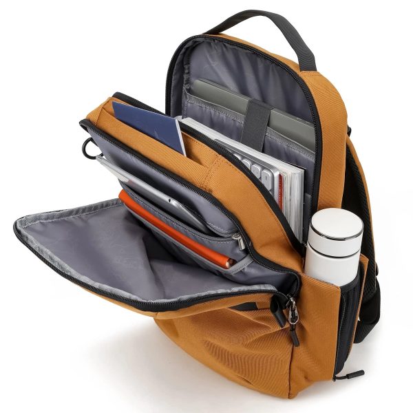 Business Slim Durable Laptop Backpack 15.6 Inch