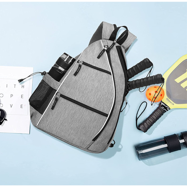Crossbody Backpack For Pickleball