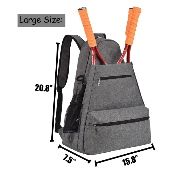 Large Tennis Backpack For Men