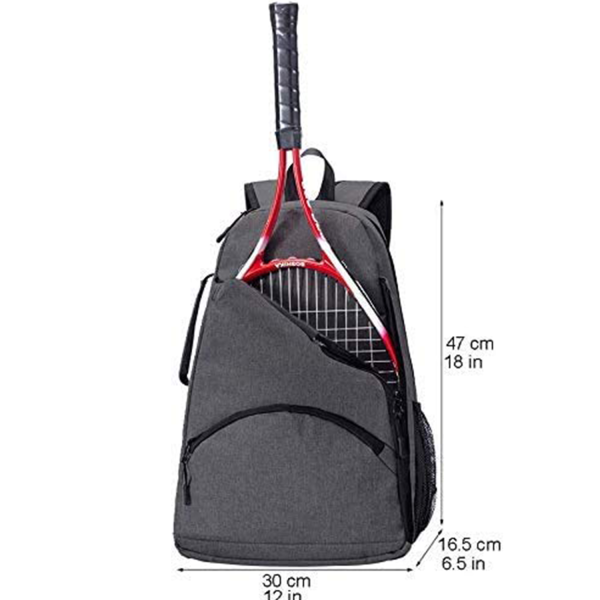 Unisex Durable Tennis Pickleball Bag