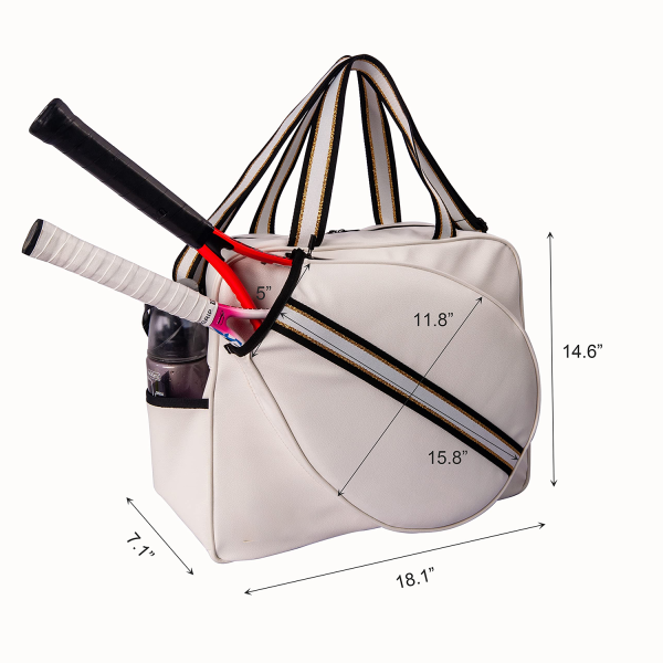 Tennis Racket Shoulder Bag