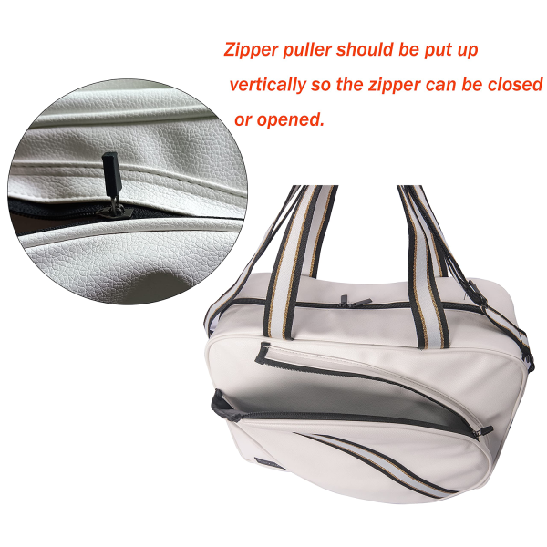 Tennis Racket Shoulder Bag
