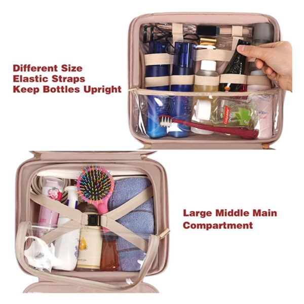 Waterproof Travel Cosmetic Organizer