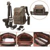 Canvas Camera Backpack