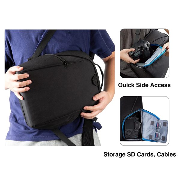 Camera Backpack