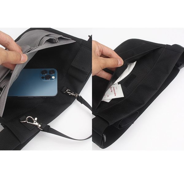 Nurse Bag Fanny Pack Medical Pockets