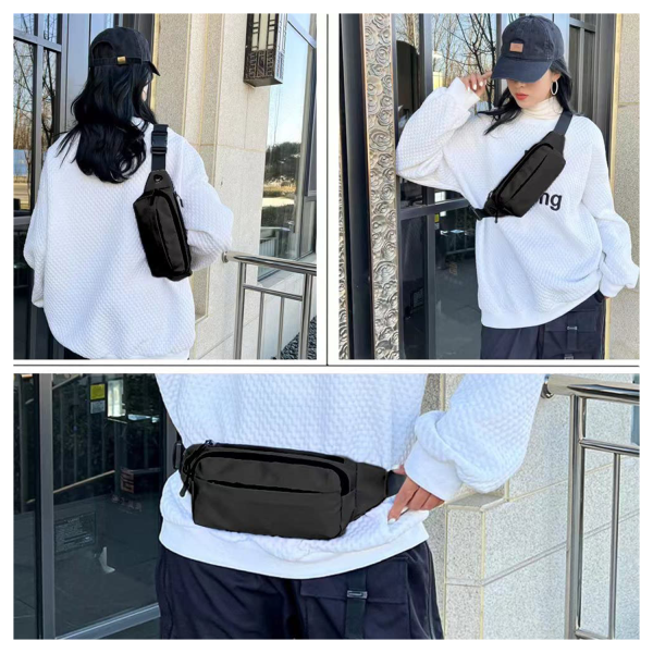 Running Belt Phone Fanny Pack