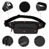 Running Belt Phone Fanny Pack