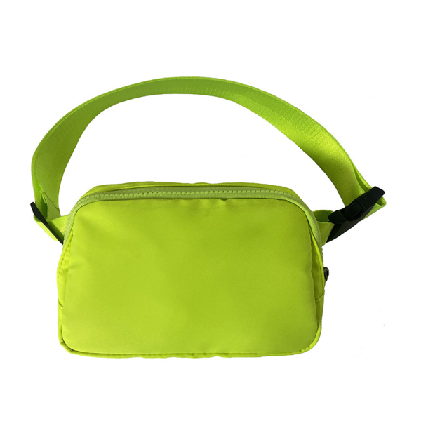 Nylon Waterproof Sports Waist Bag