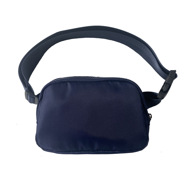 Nylon Waterproof Sports Waist Bag