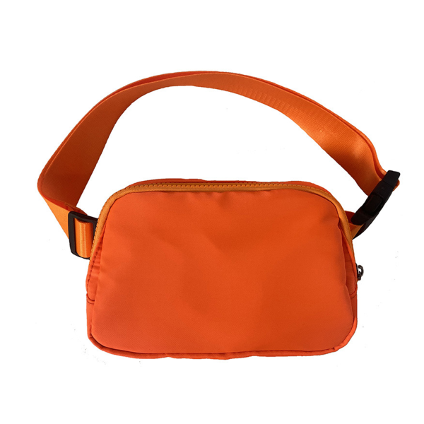 Nylon Waterproof Sports Waist Bag