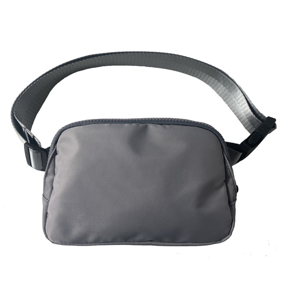 Nylon Waterproof Sports Waist Bag