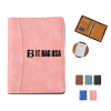 A5 Size Zipper Bag Portfolios