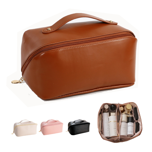 Portable Pillow Makeup Bag