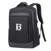 15.6 Inch Travel Laptop Backpack With Usb Charging Port