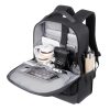 15.6 Inch Travel Laptop Backpack With Usb Charging Port