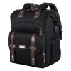 Rfid Backpack For 15.6 Inch Laptop With Usb Charging Port