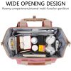 Rfid Backpack For 15.6 Inch Laptop With Usb Charging Port