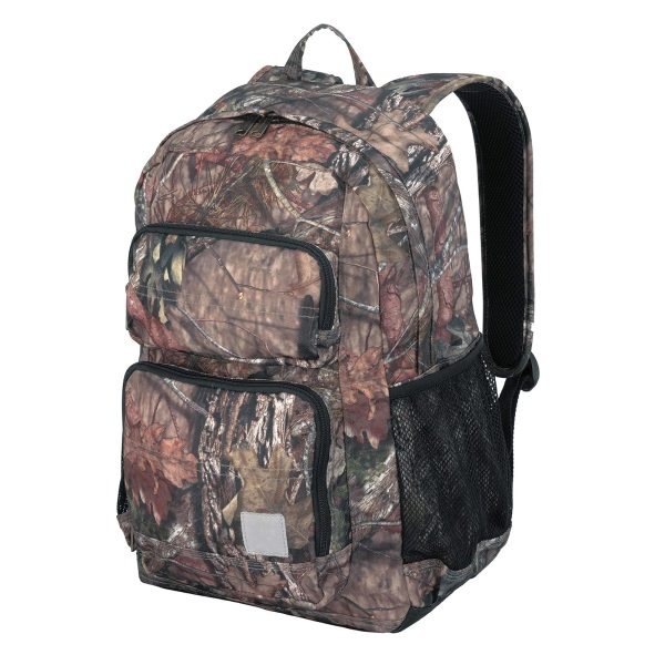 Work Backpack With Padded Laptop Sleeve And Tablet Storage