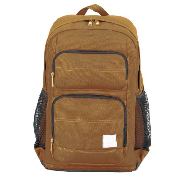 Work Backpack With Padded Laptop Sleeve And Tablet Storage