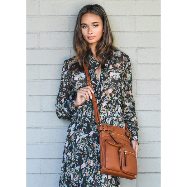 Lightweight Medium Crossbody Bag