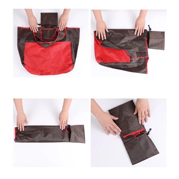 Shopping Reusable Grocery Tote Bags
