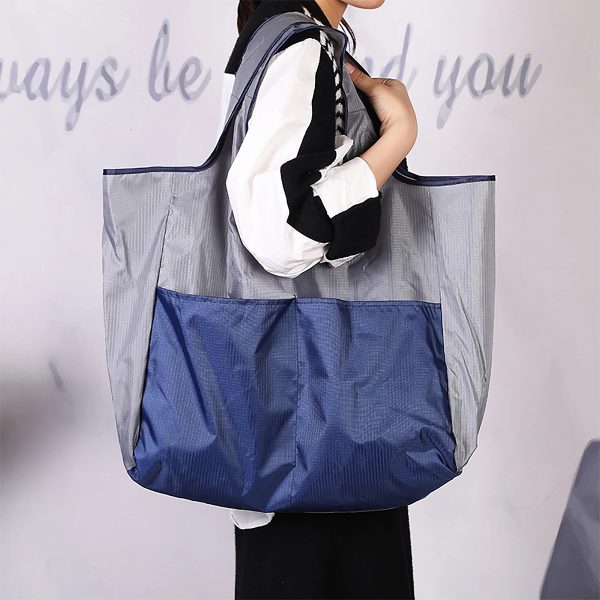Shopping Reusable Grocery Tote Bags